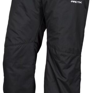 Arctix Insulated Black Winter Pants